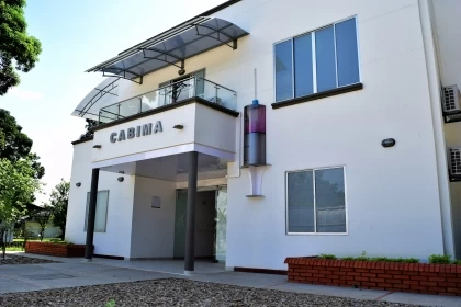  Centro de Acopio de Biológicos e Inmunizaciones del Municipio de Arauca (Cabima), diez meses tardó la construcción de esta importante estructura en salud.